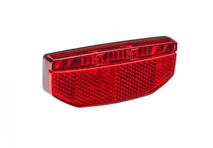 Büchel feu arrière LED pour porte-bagages Edge homologué StVZO