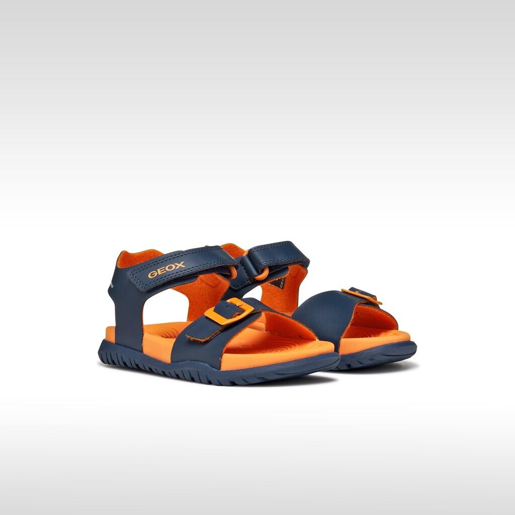 Sandalias Niño Geox J Sandal Fusbetto Bo 3/7
