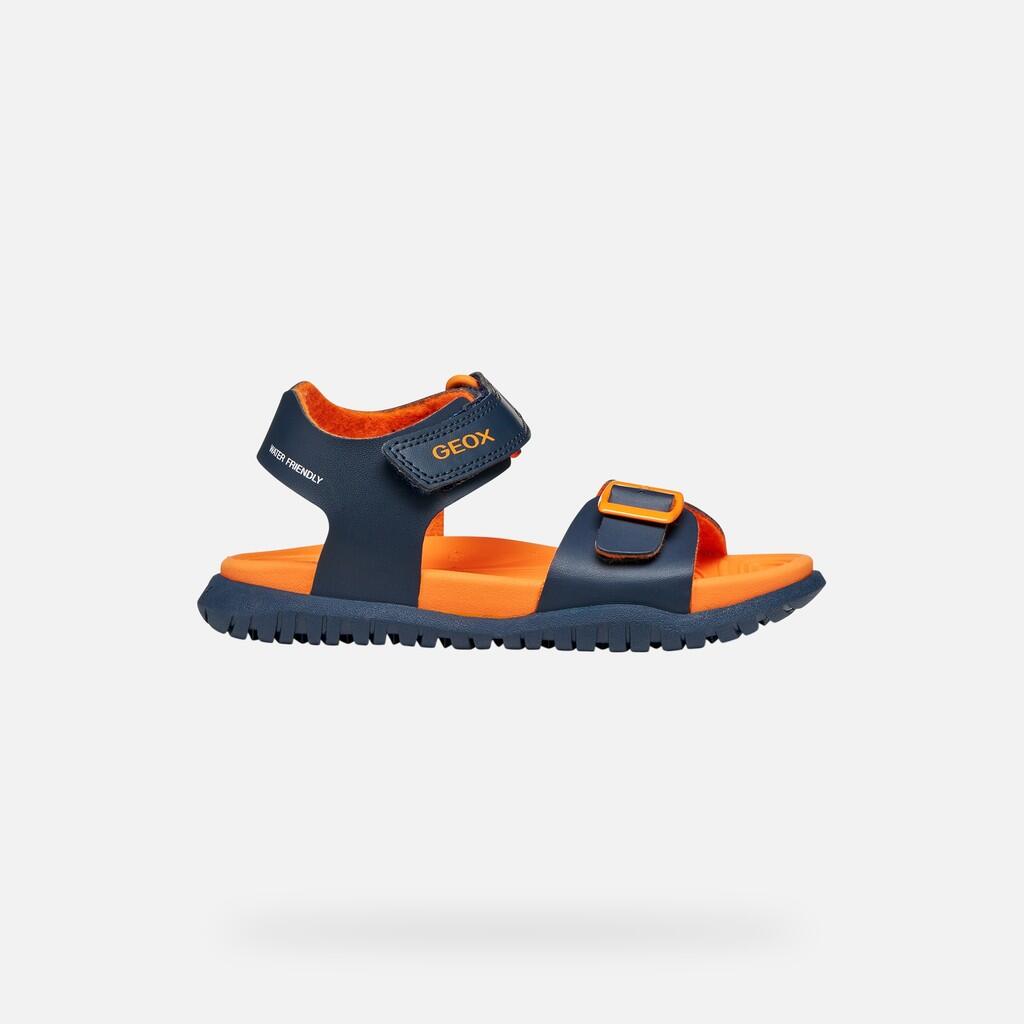 Sandalias Niño Geox J Sandal Fusbetto Bo 2/7