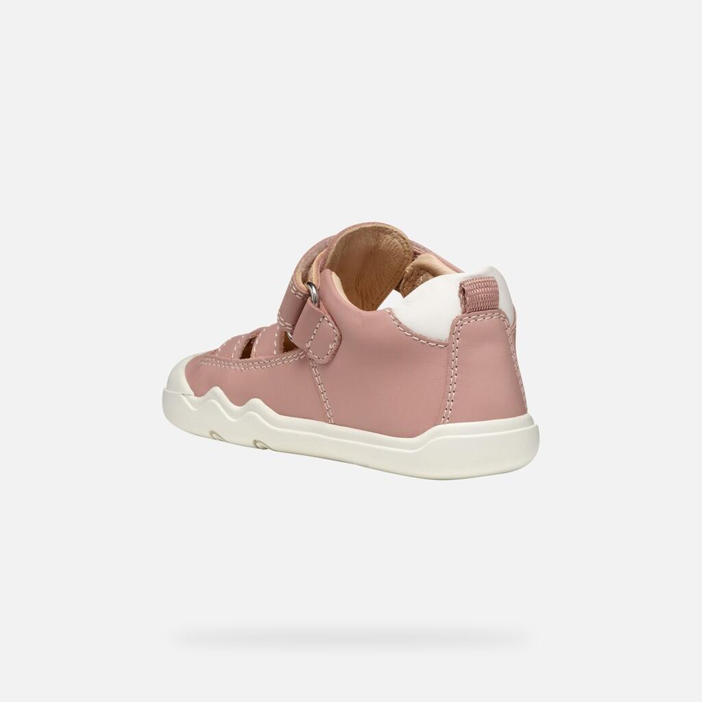 Sandali da bambina Geox Steppieup A 5/7
