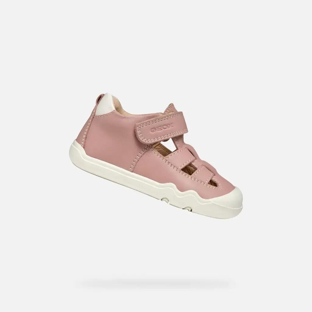 Baby girl sandals Geox Steppieup A