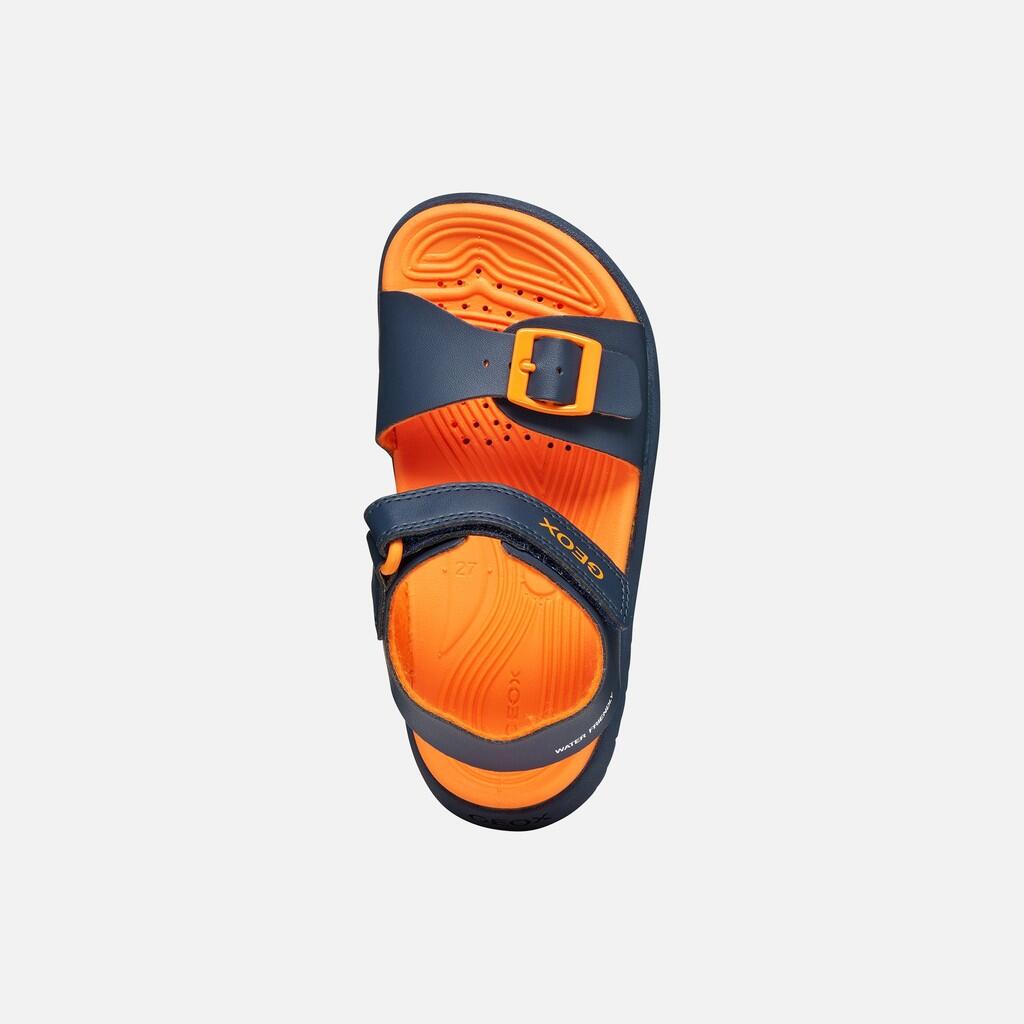 Sandalias Niño Geox J Sandal Fusbetto Bo 7/7