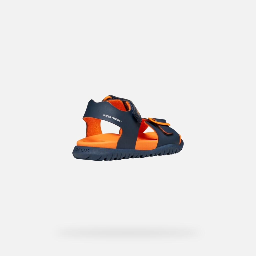 Sandalias Niño Geox J Sandal Fusbetto Bo 6/7