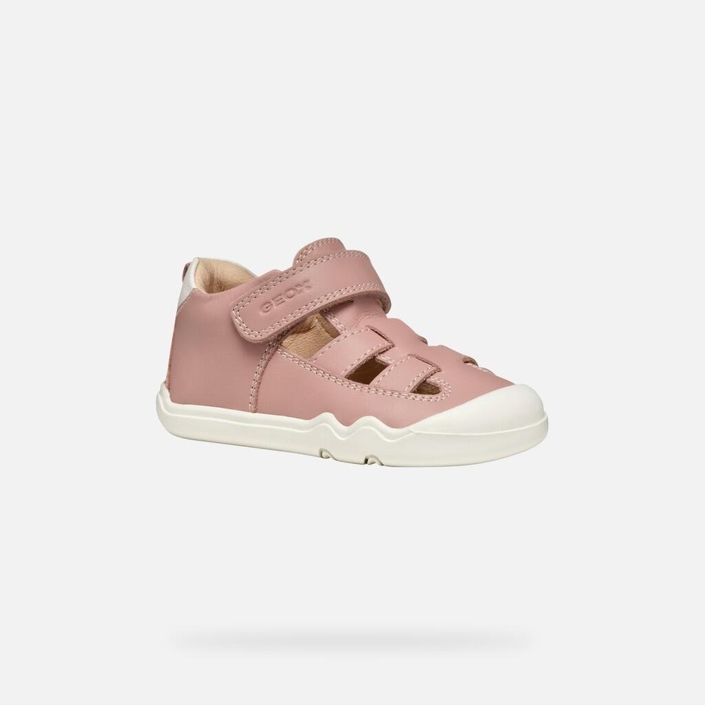 Sandali da bambina Geox Steppieup A 4/7