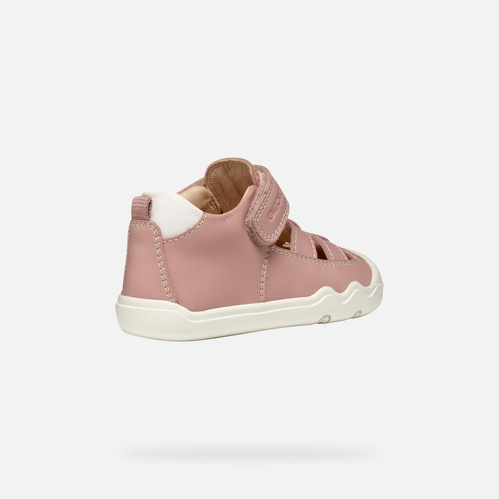 Sandalen voor babymeisjes Geox Steppieup A 6/7