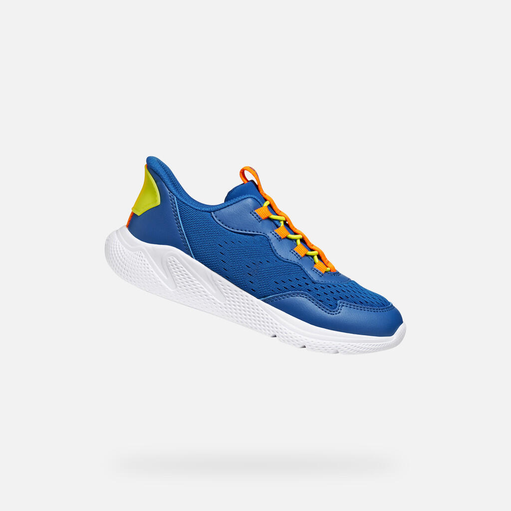 Children's Trainers Geox Sprintye Fast In