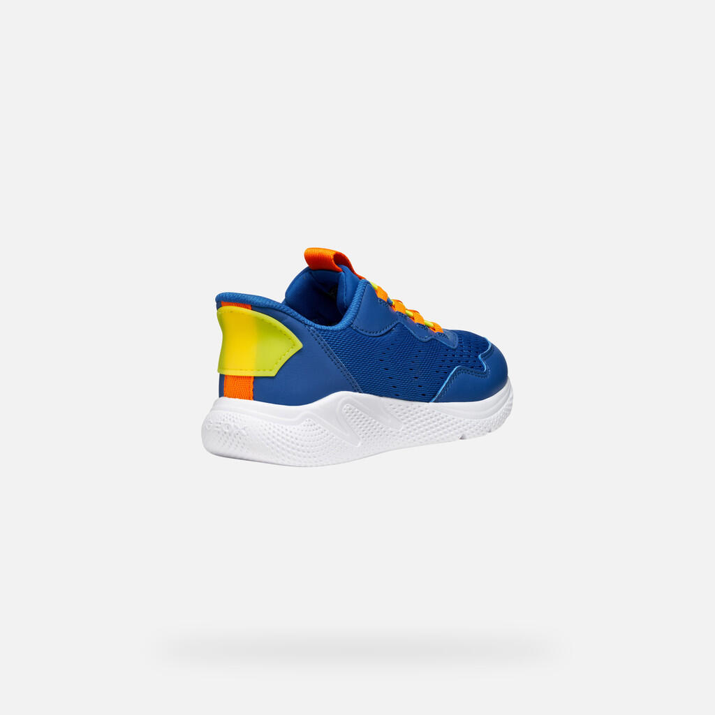 Sneakers Geox Sprintye Fast In 6/7