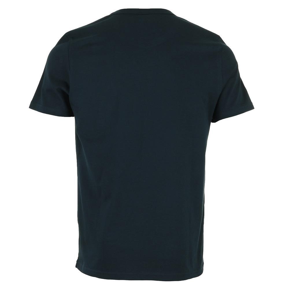 Le Coq Sportif Boys' Marine Presentation T-Shirt 2/2