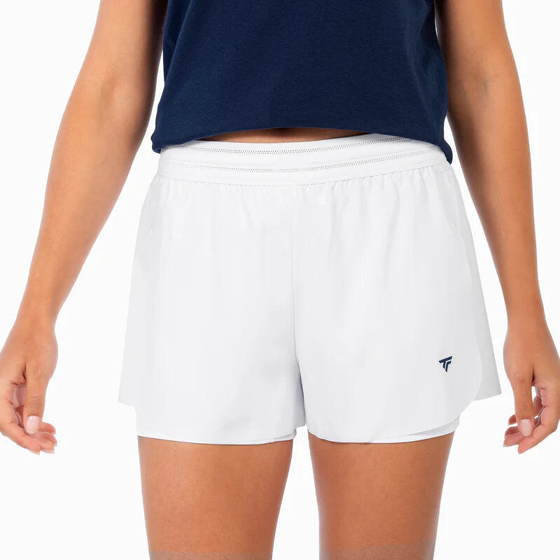 Pantaloni scurți de tenis pentru femei Tecnifibre Team Stretch Short W