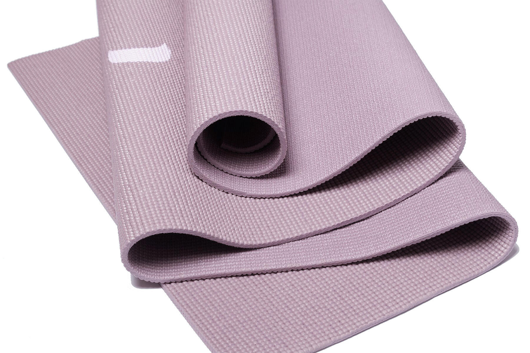 Lotus Yogamat sticky extra dik moon lavendelpaars 3/5