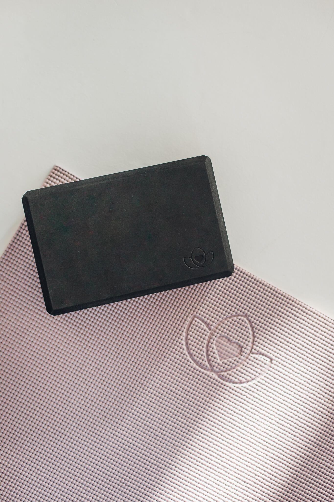 Lotus Yogamat sticky extra lang lavendelpaars - 200 cm 3/5