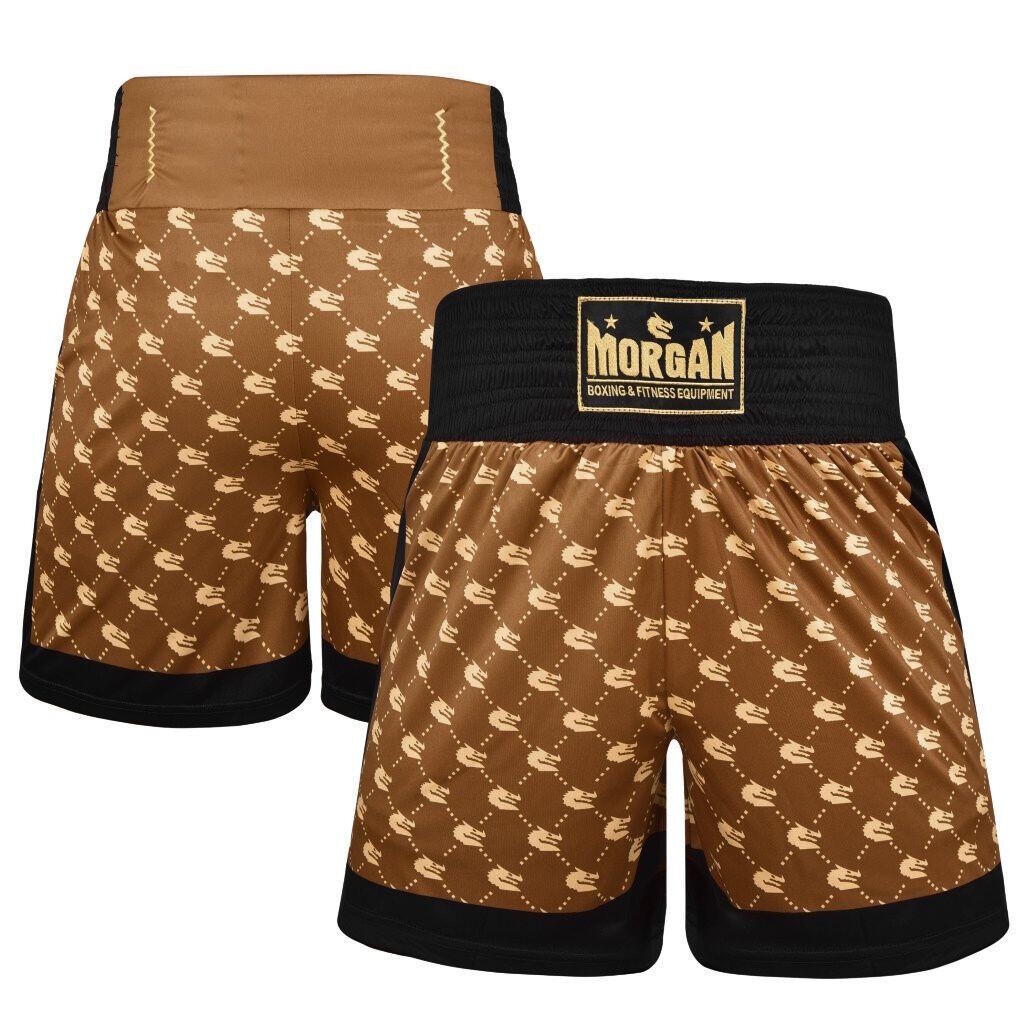 Morgan 1918 Heritage Boxing Shorts
