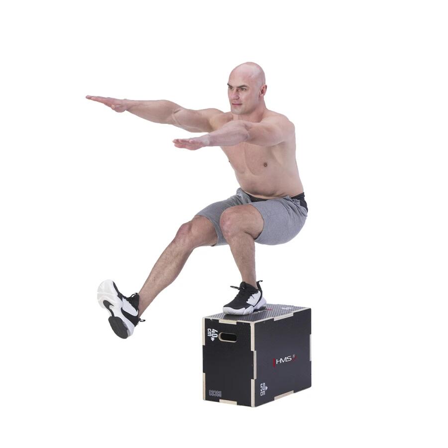 Plyobox Bois - 50 x 40 x 30 cm 5/7