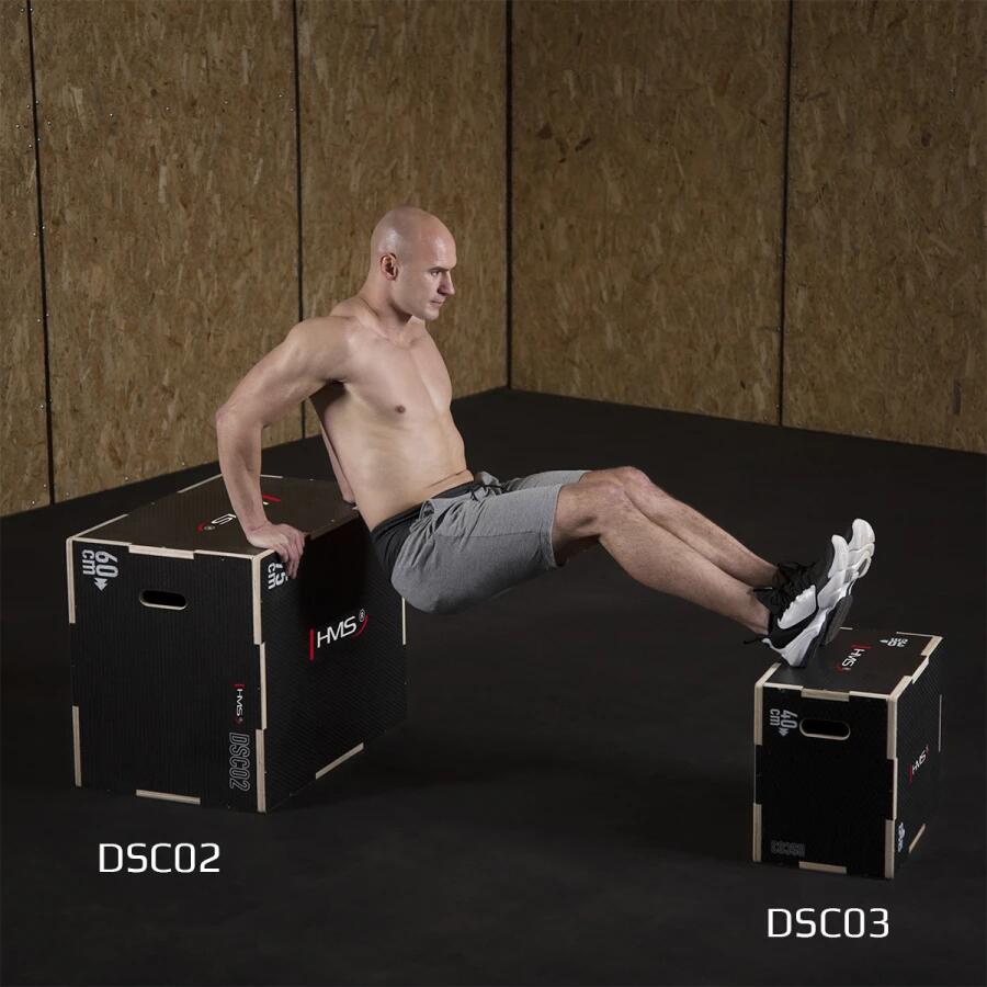 Plyobox Bois - 50 x 40 x 30 cm 7/7