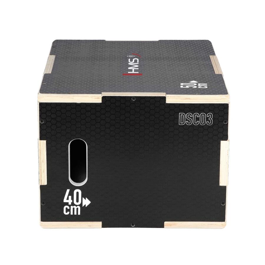 Plyobox Bois - 50 x 40 x 30 cm 4/7
