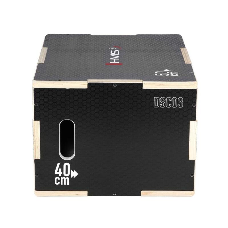 Plyometrická bedna HMS DSC04 Chest