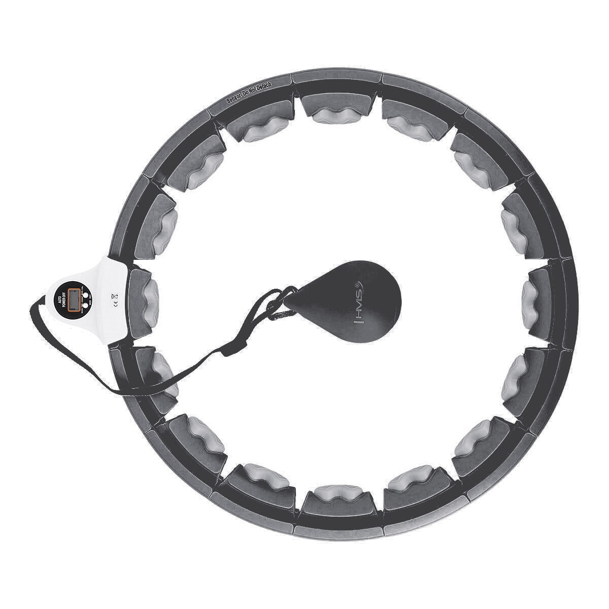 HMS Masážní hula hoop HMS HHW06