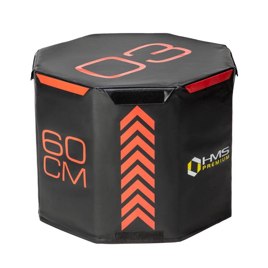 Set Premium Octogone Soft Plyobox - Set de 3 7/7