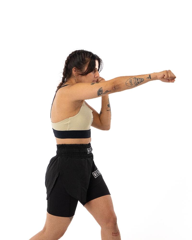 Reggiseno sport Metal Boxe Desert Storm L 4/4