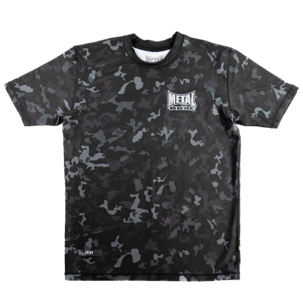 Rashguard Metal Boxe Mirror M