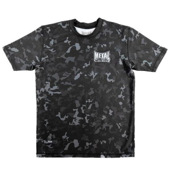 Rashguard Metal Boxe Mirror L