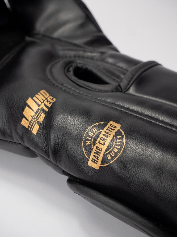 Gants de boxe Metal Boxe Gris Noir 8 oz 2/7