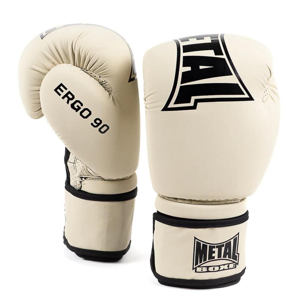 Boxing Gloves Metal Boxe Ergo90 Desert Storm 16 oz