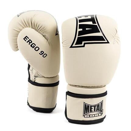 Gants de boxe Metal Boxe Ergo90 Desert Storm 16 oz