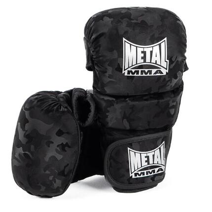 Gants MMA Sparring Metal Boxe The Shell Mirror XL