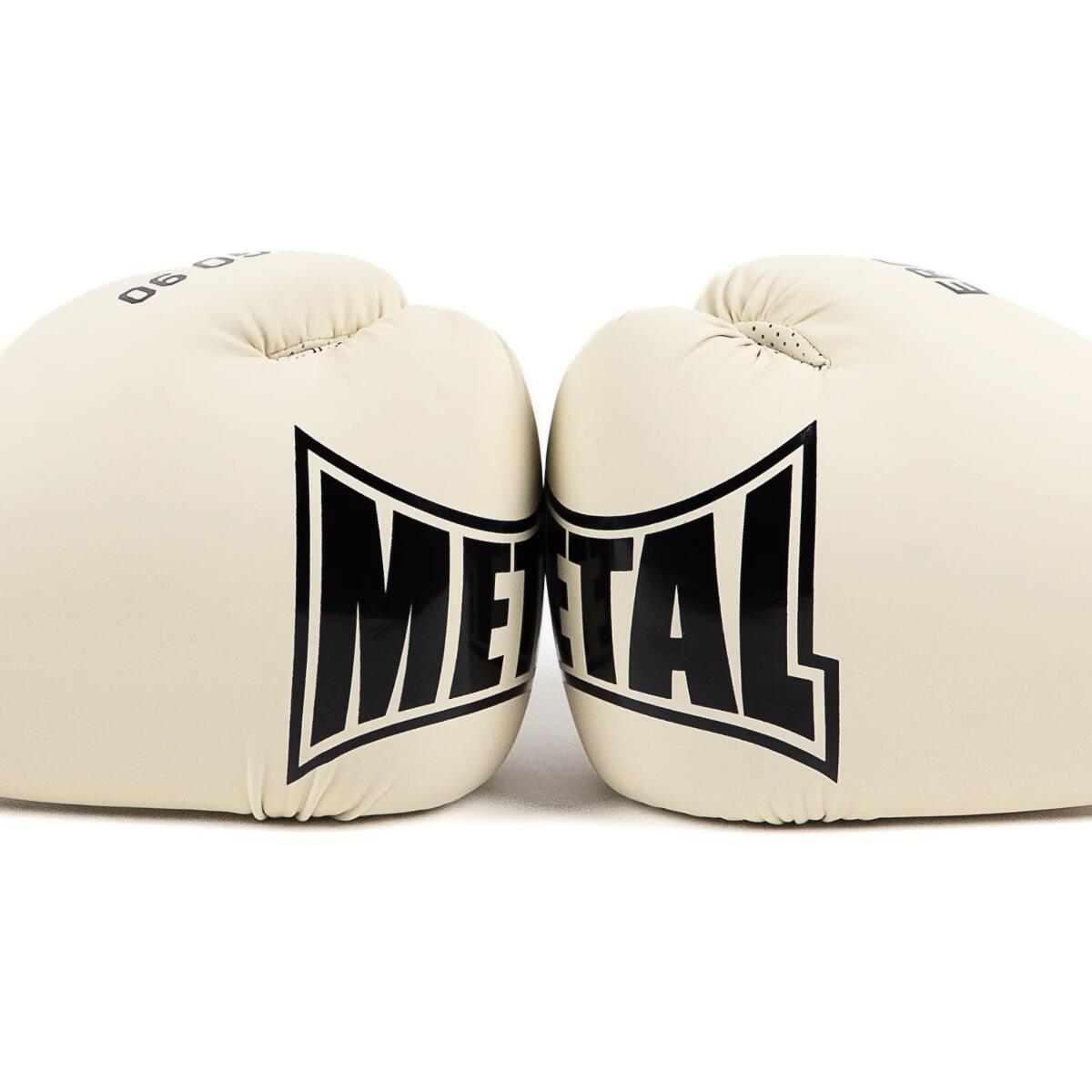 Boxhandschuhe Metal Boxe Ergo90 Desert Storm 12 oz 4/7