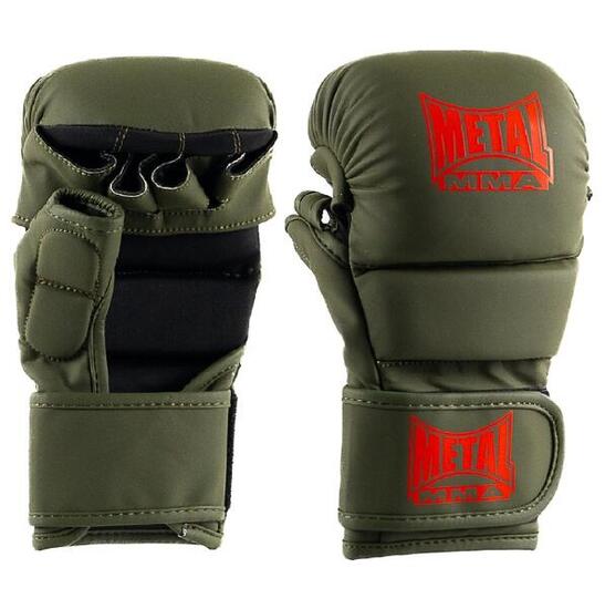 Gants MMA Sparring Metal Boxe The Shell Kaki XXL