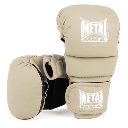 Gants MMA Sparring Metal Boxe The Shell Desert Storm M