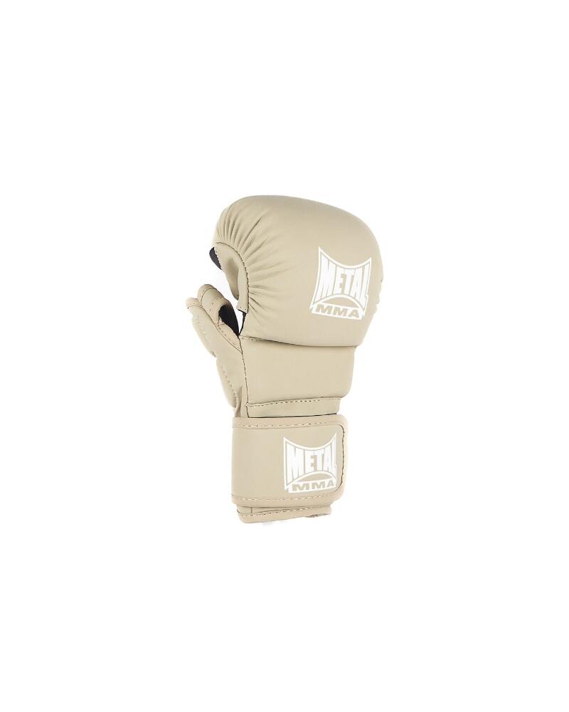 Luvas de sparring de MMA Metal Boxe The Shell 5/7
