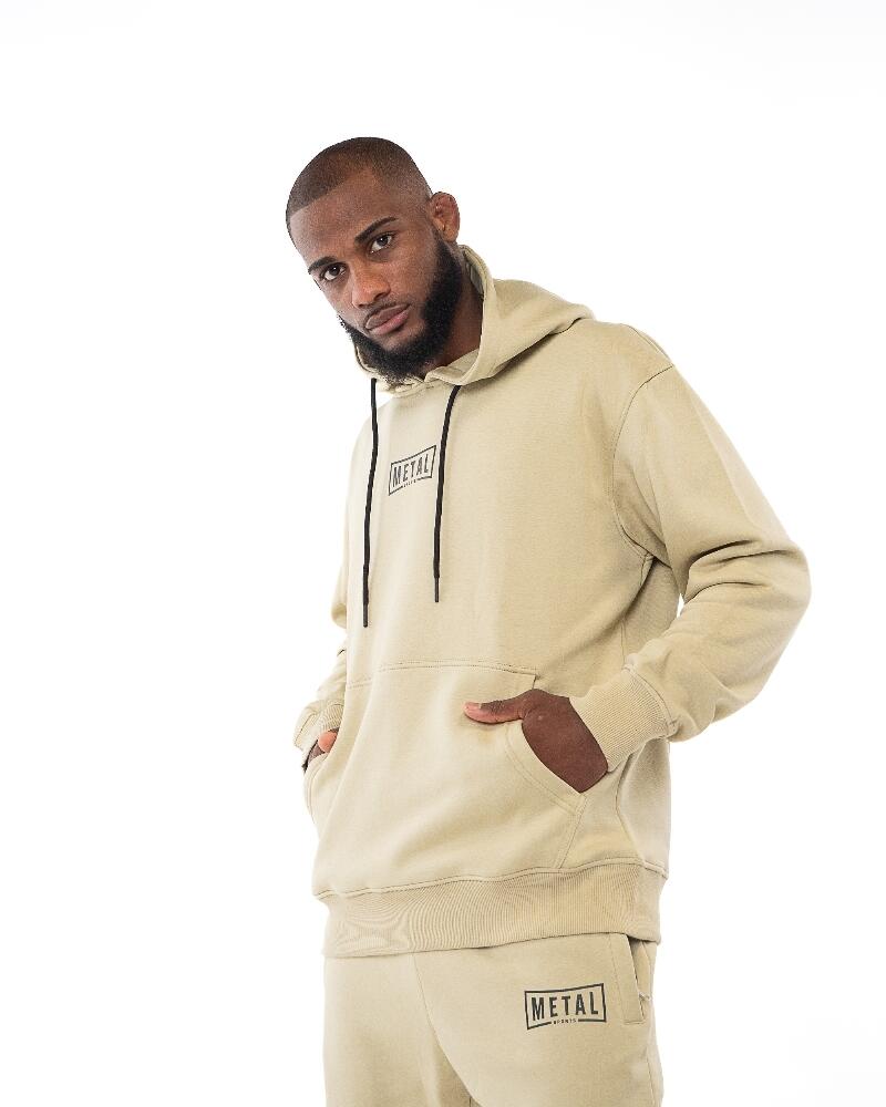 Sweat à capuche Metal Boxe Desert Storm XXL 3/5