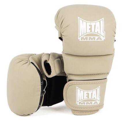 Gants MMA Sparring Metal Boxe The Shell Desert Storm M