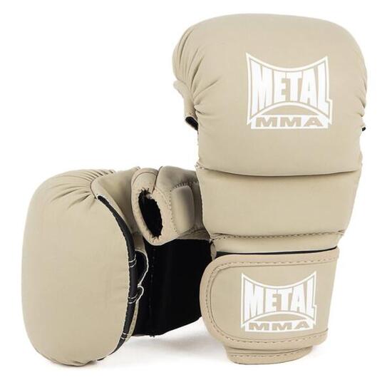 Gants MMA Sparring Metal Boxe The Shell Desert Storm M