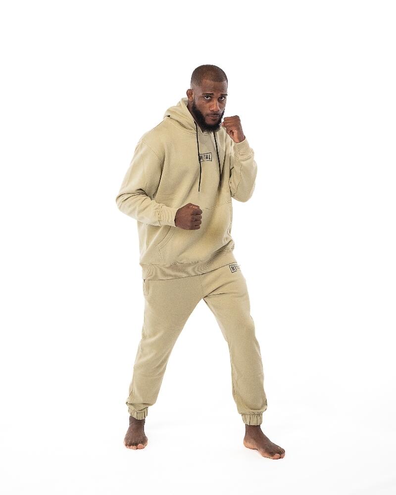 Sweat à capuche Metal Boxe Desert Storm XXL 2/5