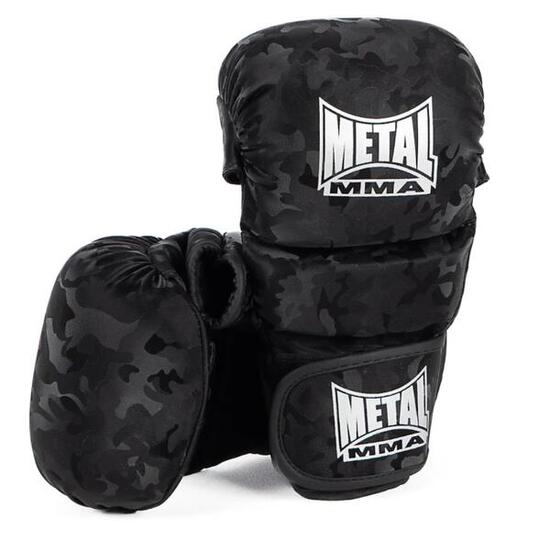 Gants MMA Sparring Metal Boxe The Shell Mirror M