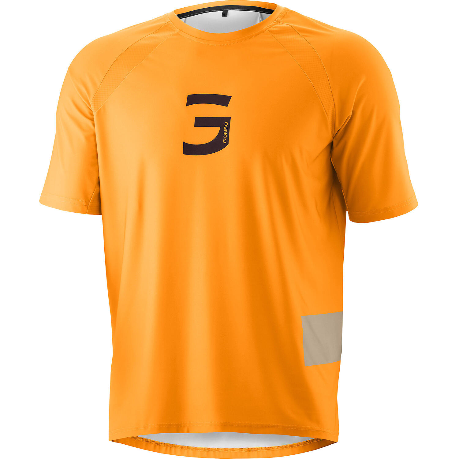 Herren T-Shirt Trail Jersey M 3/5