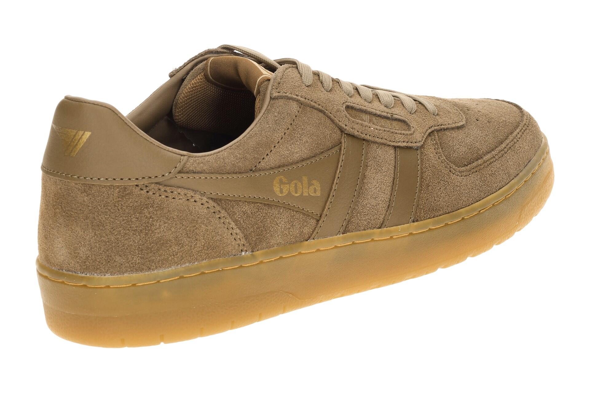 Sneakers Gola Hawk Suede 86 4/7