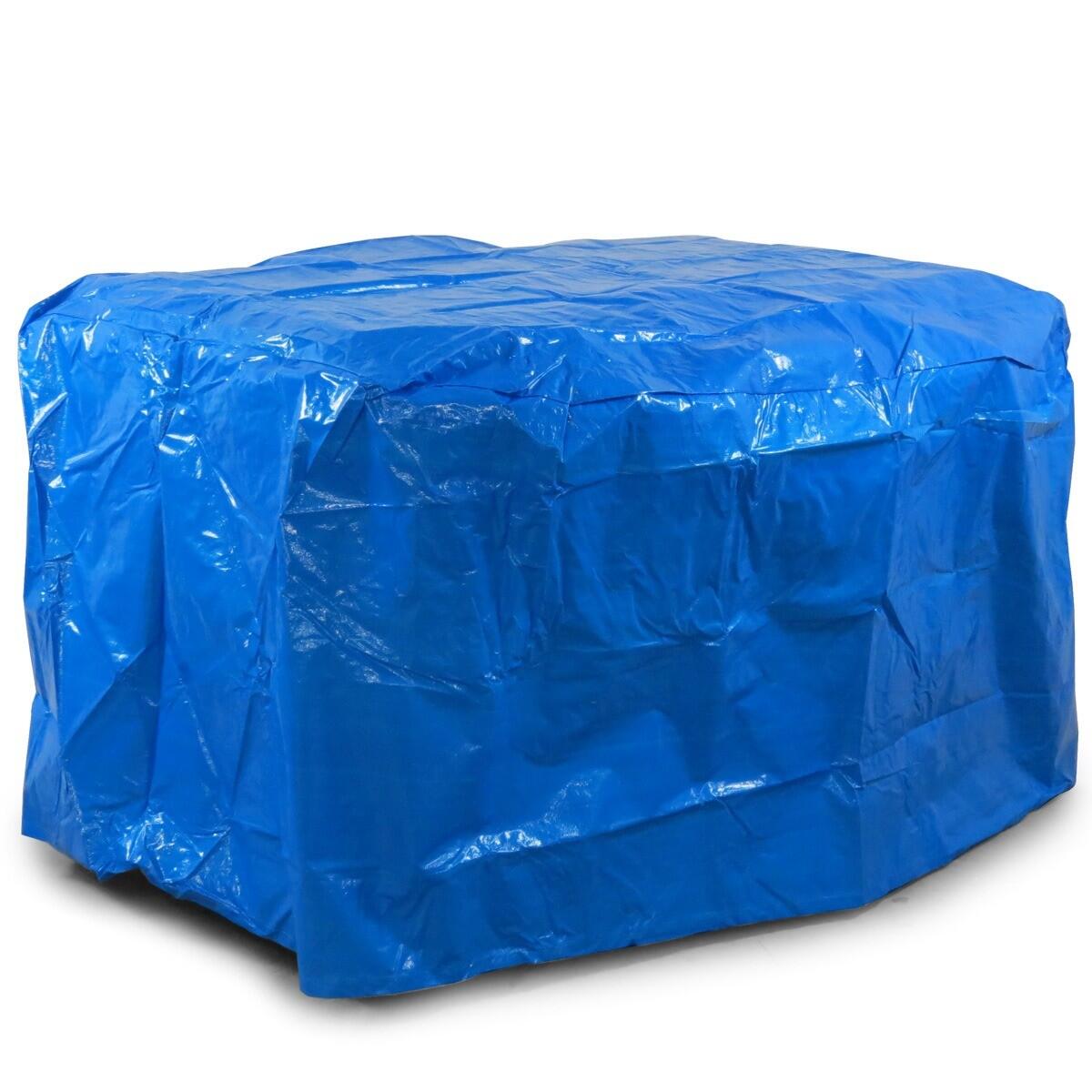 Kickertisch Garlando | G-500 Blau | Outdoor 5/5