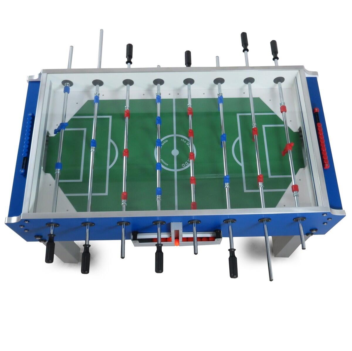 Voetbaltafel Garlando | Class Outdoor 4/5