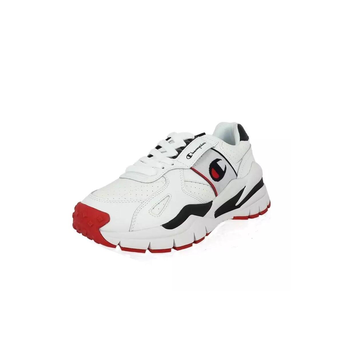 Baskets Homme HONOR Champion WW001 WHITE S21164 Blanc Champion 2/6