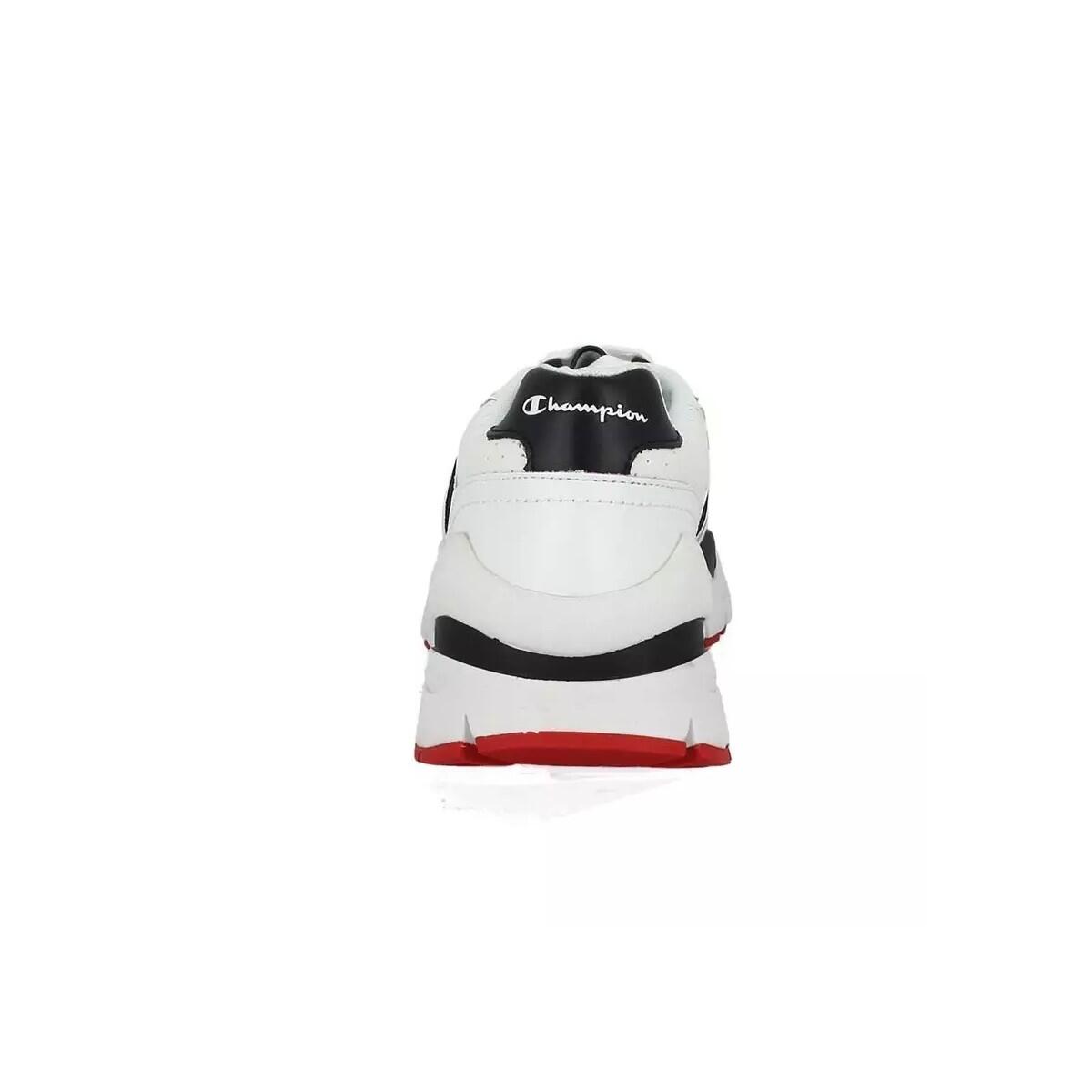 Baskets Homme HONOR Champion WW001 WHITE S21164 Blanc Champion 5/6