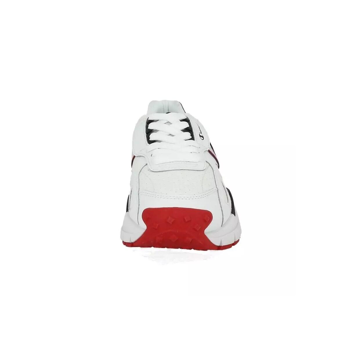Baskets Homme HONOR Champion WW001 WHITE S21164 Blanc Champion 4/6