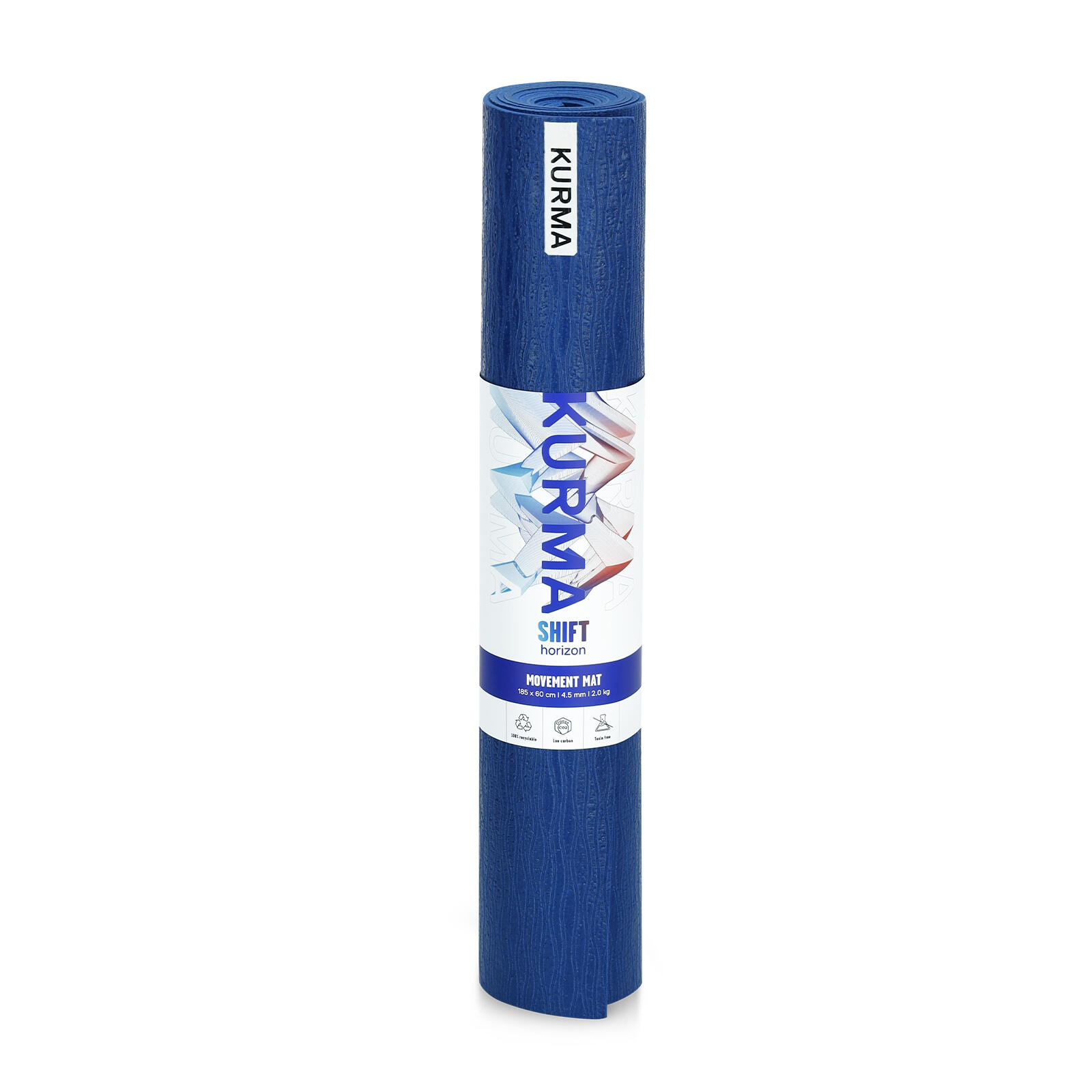 Esterilla de yoga Kurma Shift 4,5 mm 6/7
