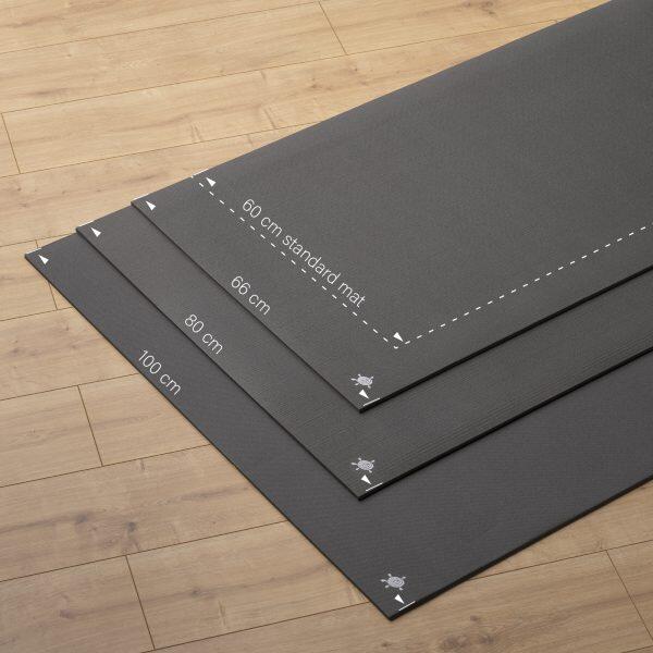 Tapis de yoga Kurma Core XL 66 x 220 cm, 6,5 mm 3/6