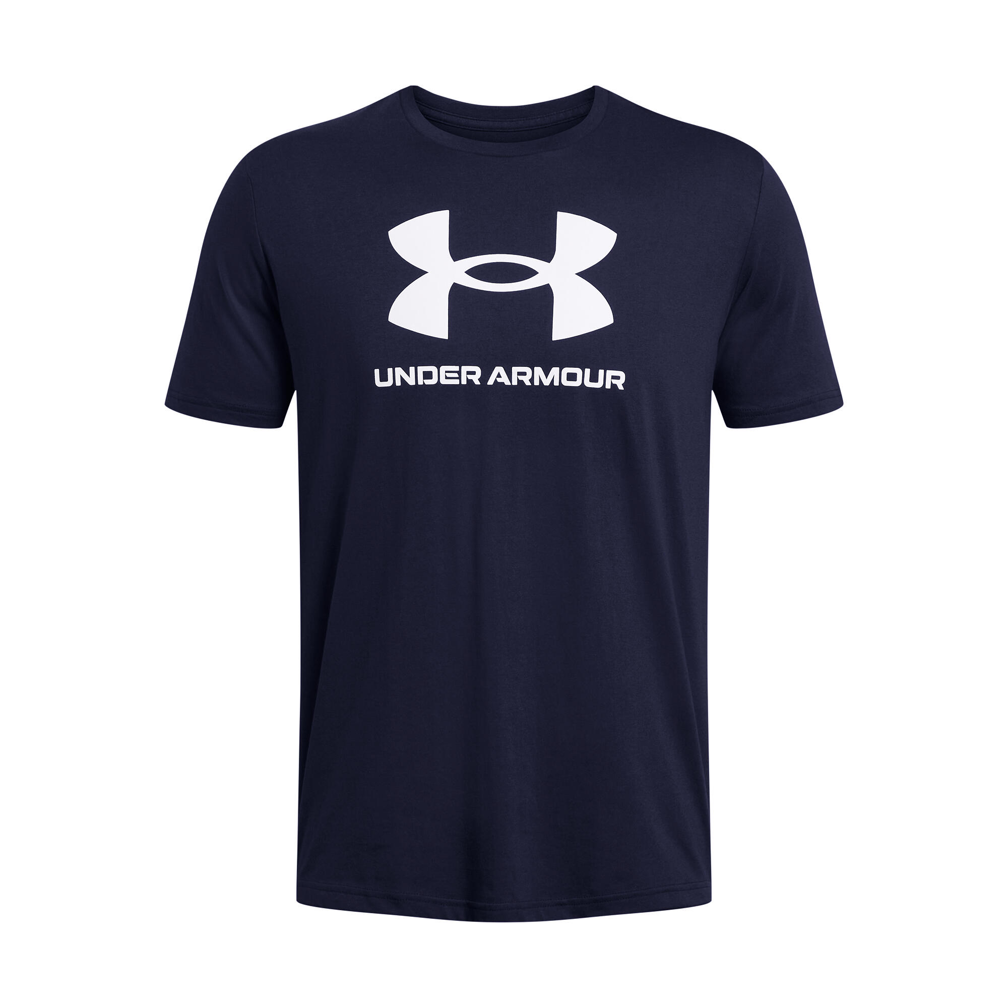 Magliette universali uomo Under Armour 1382911408 3/4