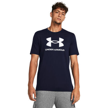 Under Armour Herren T-Shirt Sportstyle Logo Update SS 1382911