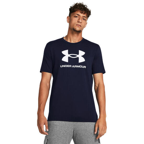 Under Armour Herren T-Shirt Sportstyle Logo Update SS 1382911